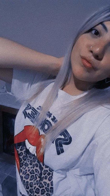 Nacktes geleaktes OnlyFans-Foto von Ornella