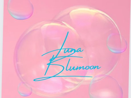 Nacktes geleaktes OnlyFans-Foto von Luna   Blumoon