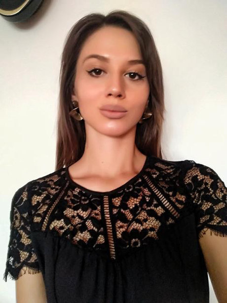 Nacktes geleaktes OnlyFans-Foto von Baby