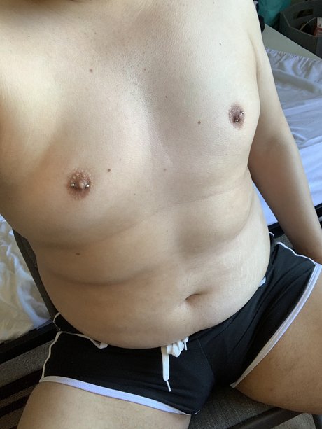 Nacktes geleaktes OnlyFans-Foto von Latino 