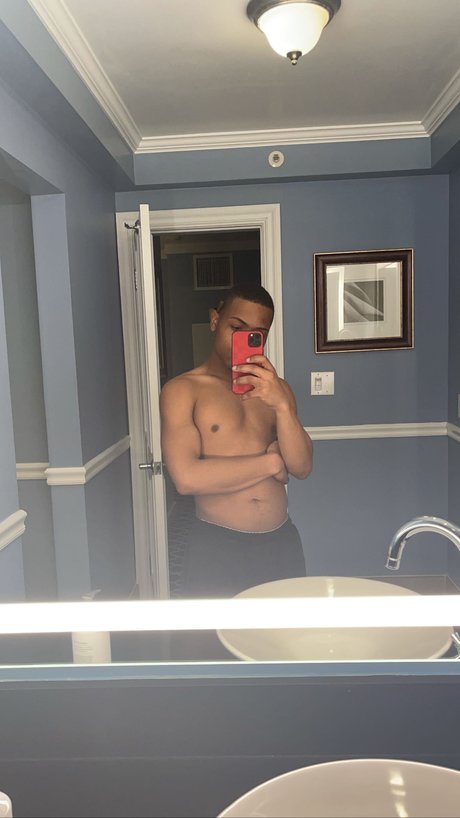 Nacktes geleaktes OnlyFans-Foto von Kingken