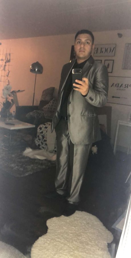 Nacktes geleaktes OnlyFans-Foto von Dj Fito Adolfo Ninaquispe