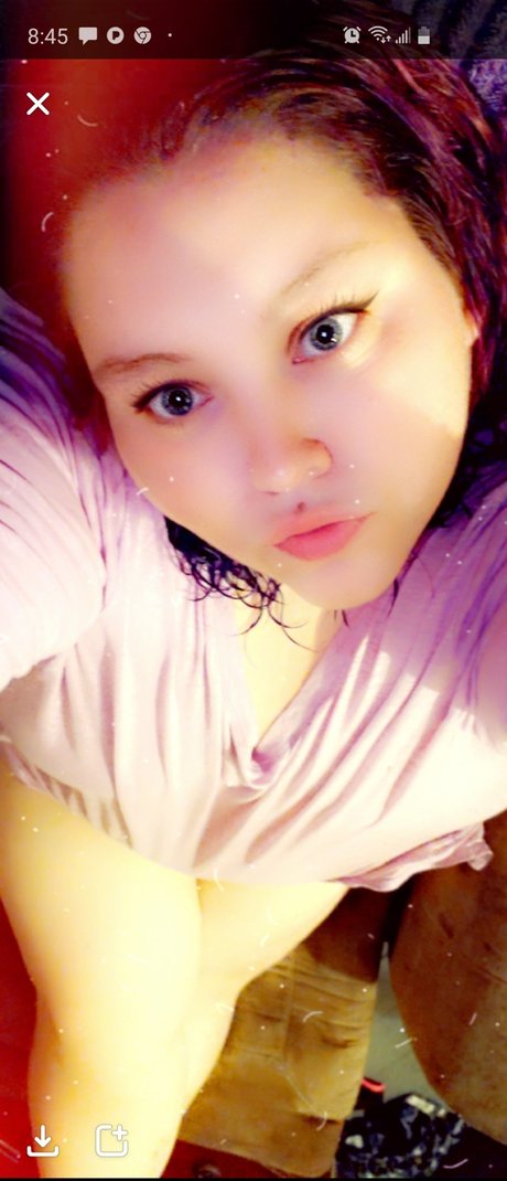 Nacktes geleaktes OnlyFans-Foto von Hanna