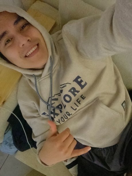 Nacktes geleaktes OnlyFans-Foto von Camilo