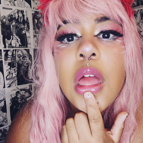 Nacktes geleaktes OnlyFans-Foto von Sookie