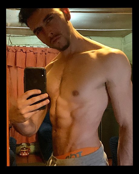 Nacktes geleaktes OnlyFans-Foto von Francisco Merino