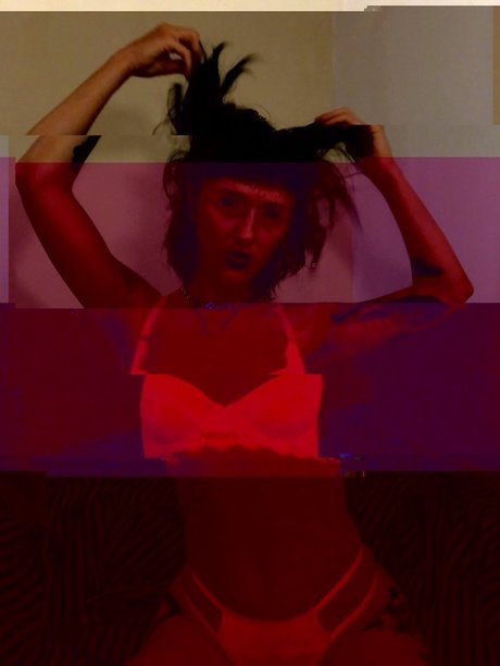 Nacktes geleaktes OnlyFans-Foto von Margot