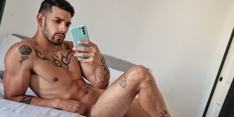 Nacktes geleaktes OnlyFans-Foto von Malu