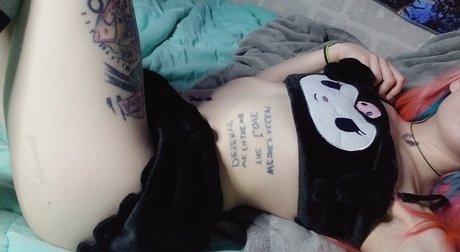 Nacktes geleaktes OnlyFans-Foto von Missidyll