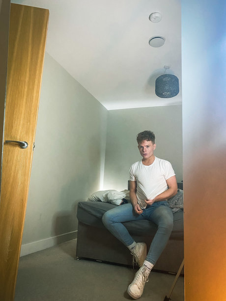 Nacktes geleaktes OnlyFans-Foto von Marc 