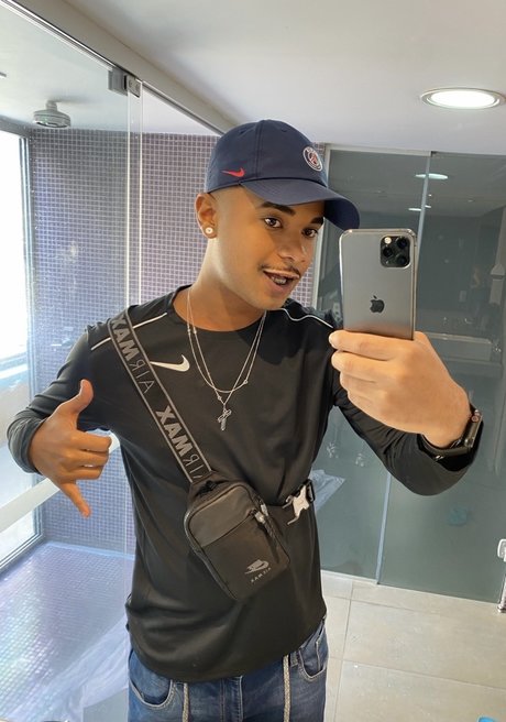 Nacktes geleaktes OnlyFans-Foto von Patrick
