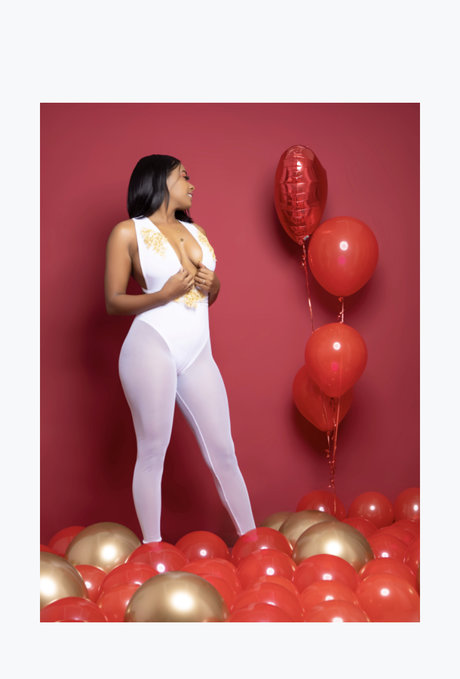 Nacktes geleaktes OnlyFans-Foto von La Chica