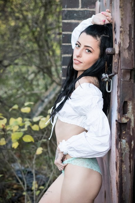 Nacktes geleaktes OnlyFans-Foto von Misstoxica