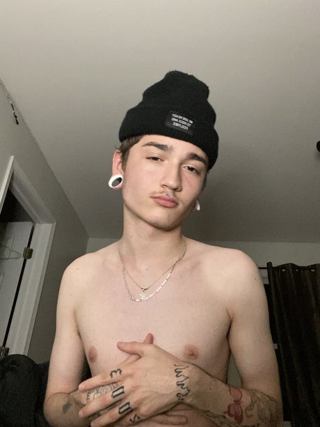 Nacktes geleaktes OnlyFans-Foto von J