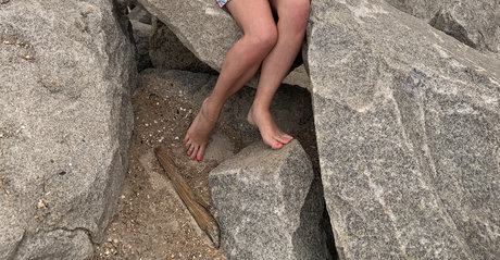 Nacktes geleaktes OnlyFans-Foto von Parody