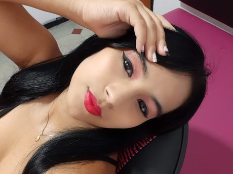 Nacktes geleaktes OnlyFans-Foto von Maria Angel