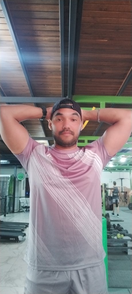 Nacktes geleaktes OnlyFans-Foto von Fercho