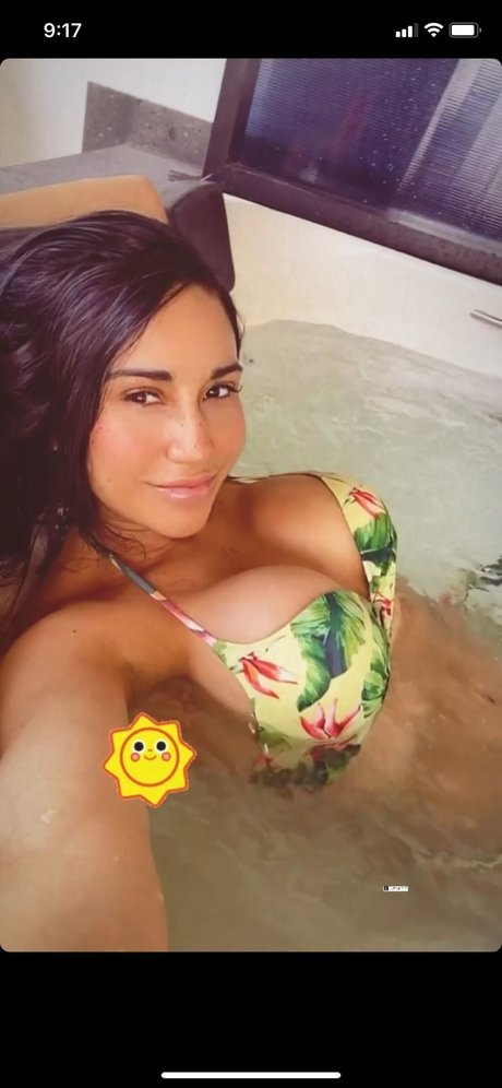 Nacktes geleaktes OnlyFans-Foto von Fernanda Buter