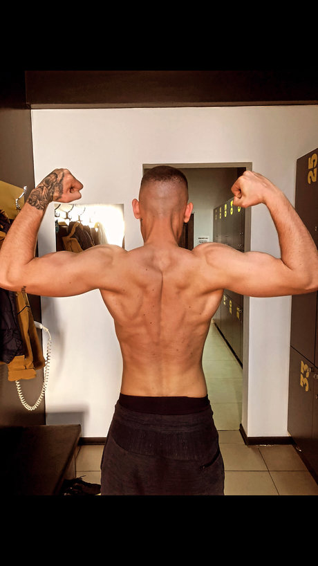 Nacktes geleaktes OnlyFans-Foto von Paris Homer