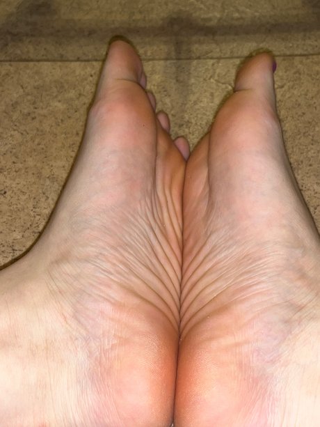 Nacktes geleaktes OnlyFans-Foto von Onlyfeet23x