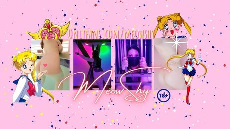 Nacktes geleaktes OnlyFans-Foto von Meowshy