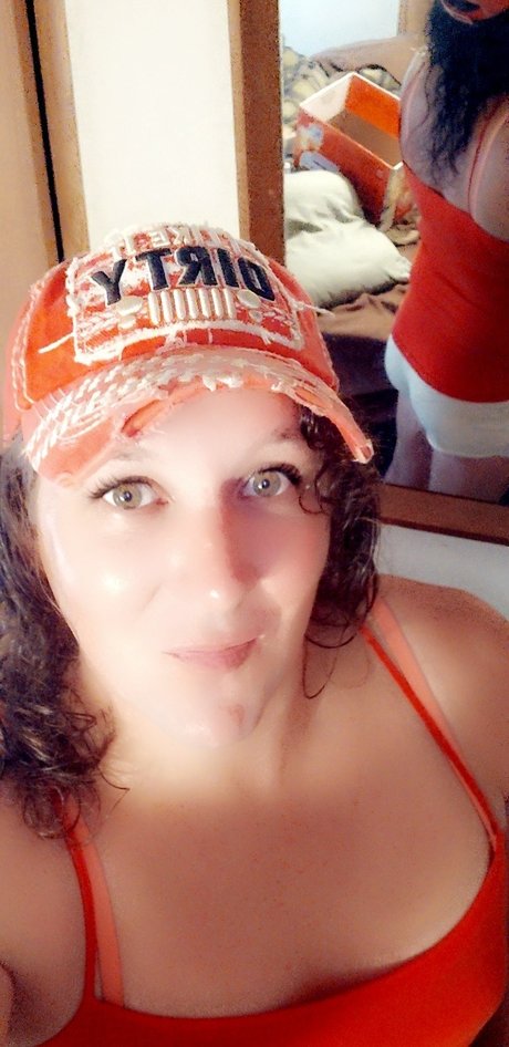 Nacktes geleaktes OnlyFans-Foto von Kamie Amos