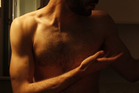 Nacktes geleaktes OnlyFans-Foto von Judas Aka Destrozo