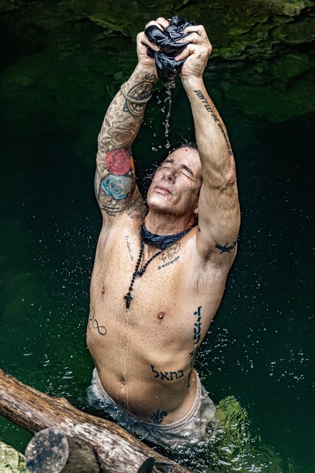 Nacktes geleaktes OnlyFans-Foto von Fernando Carrillo