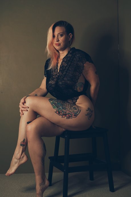 Nacktes geleaktes OnlyFans-Foto von Lorelei Autumn