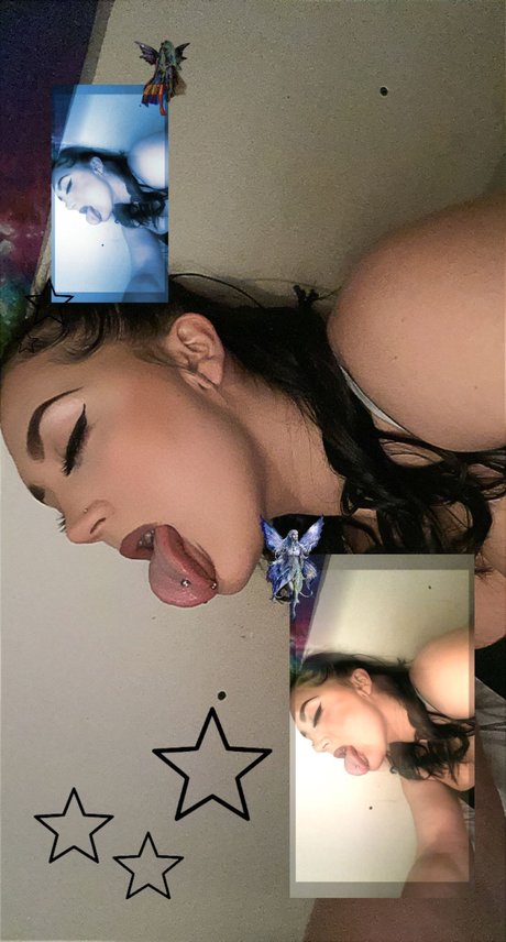 Nacktes geleaktes OnlyFans-Foto von Mistress Izabella