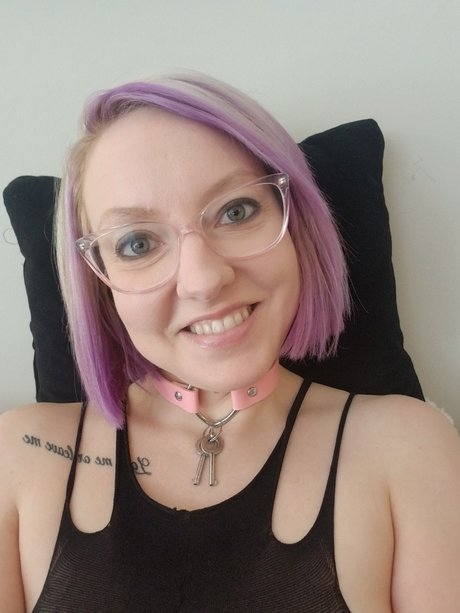 Nacktes geleaktes OnlyFans-Foto von Harley Mae