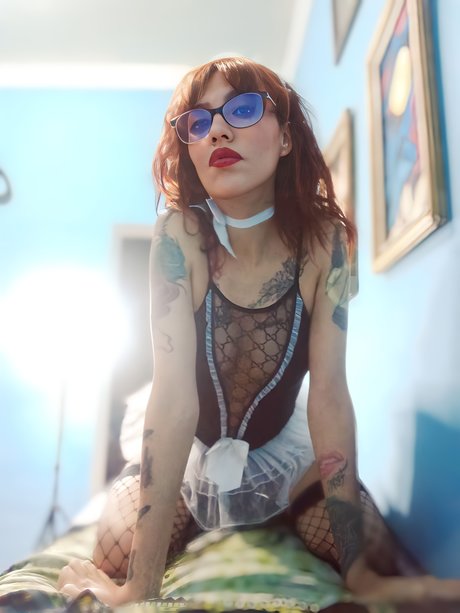 Nacktes geleaktes OnlyFans-Foto von Feri12