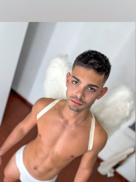 Nacktes geleaktes OnlyFans-Foto von Diego Joel 