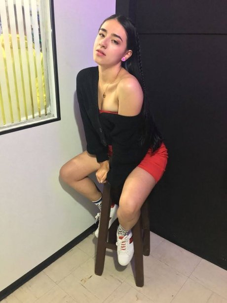 Nacktes geleaktes OnlyFans-Foto von Izzy Palmer
