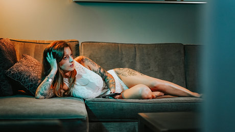 Nacktes geleaktes OnlyFans-Foto von Kariann 