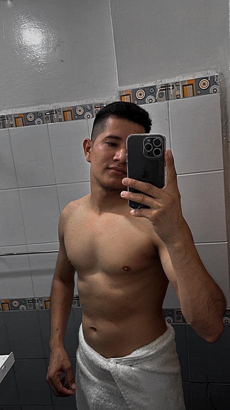 Nacktes geleaktes OnlyFans-Foto von Jorge Mendoza