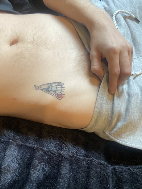 Nacktes geleaktes OnlyFans-Foto von Jay