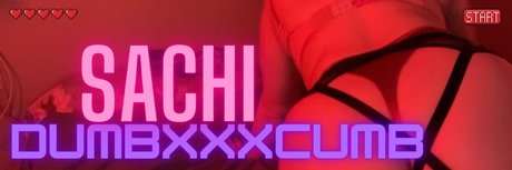 Nacktes geleaktes OnlyFans-Foto von Sachi Dumb Cxmb