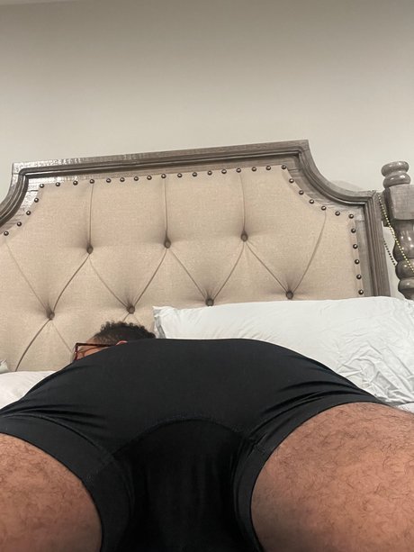 Nacktes geleaktes OnlyFans-Foto von Randal Skinner