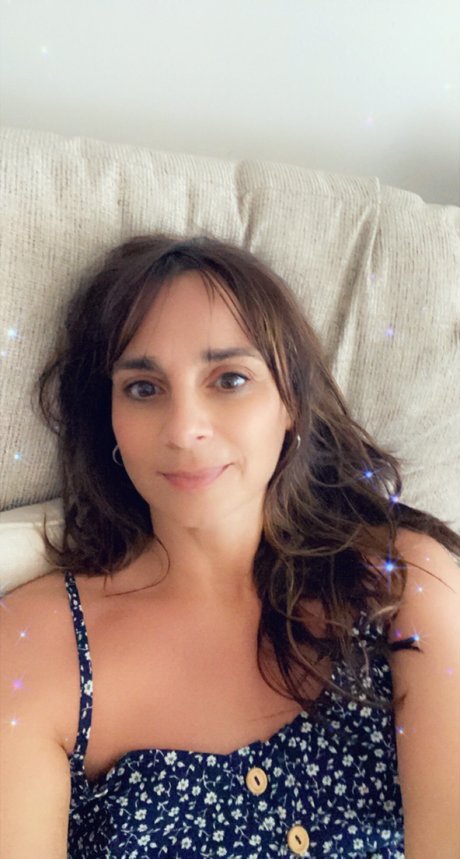 Nacktes geleaktes OnlyFans-Foto von Chat With Cat