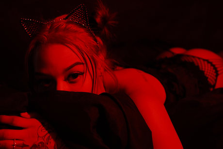 Nacktes geleaktes OnlyFans-Foto von Livie Garrett