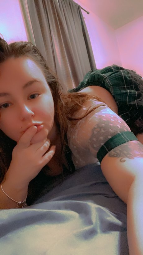 Nacktes geleaktes OnlyFans-Foto von Eye Candy
