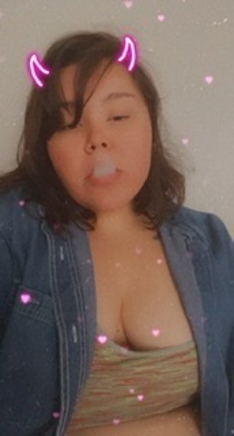 Nacktes geleaktes OnlyFans-Foto von Sadiee