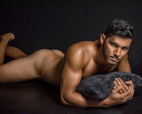 Nacktes geleaktes OnlyFans-Foto von Iron Man Brazil