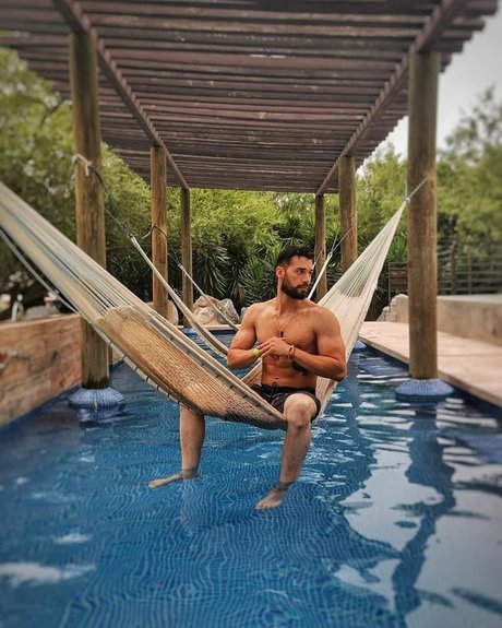 Nacktes geleaktes OnlyFans-Foto von Remy Ramrez