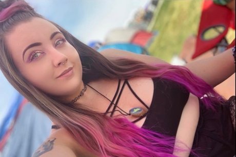 Nacktes geleaktes OnlyFans-Foto von Lala