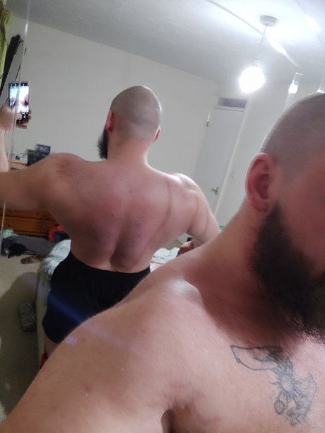 Nacktes geleaktes OnlyFans-Foto von Jake