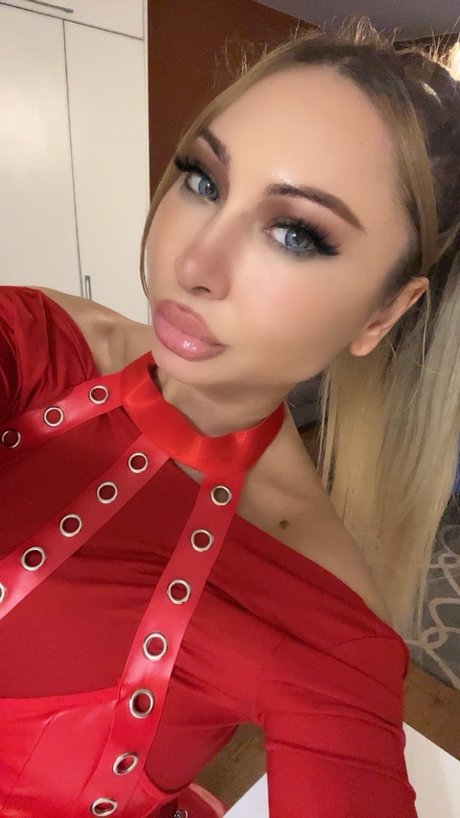 Nacktes geleaktes OnlyFans-Foto von Dreamgirl