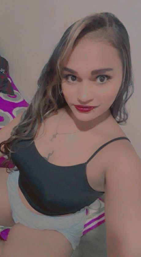 Nacktes geleaktes OnlyFans-Foto von Kimy