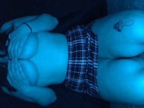 Nacktes geleaktes OnlyFans-Foto von Thorn
